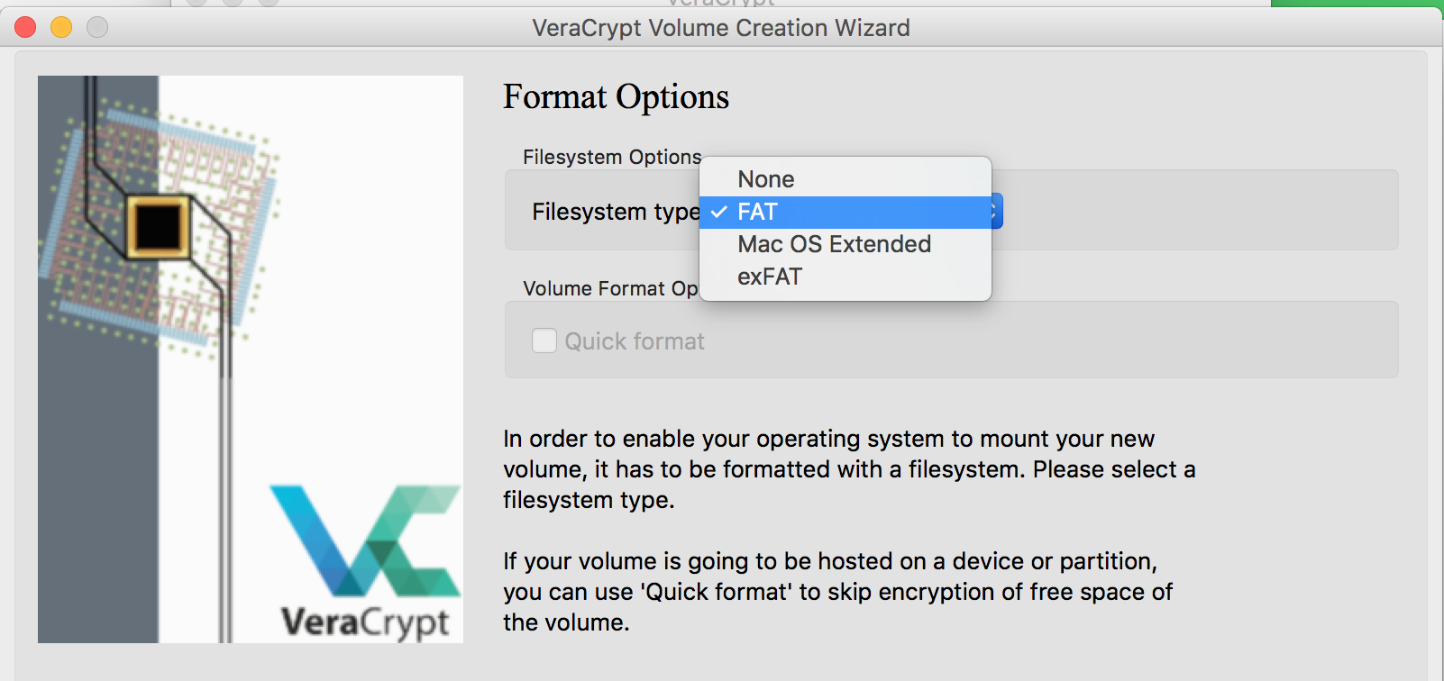 Veracrypt mac os шифрование системного диска