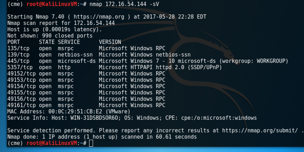 Part 1 How to Red Team Scanning and Enumeration HoldMyBeer