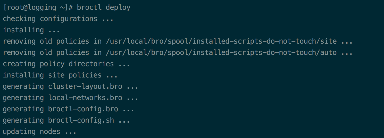 Part 1: Install/Setup Bro Cluster | HoldMyBeer