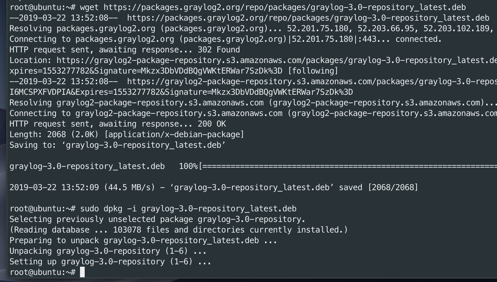 Install/Setup Graylog 3 on Ubuntu 18.04 – Zeeks logs + threat intel ...