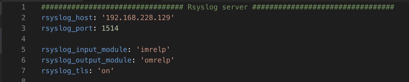 Rsyslog Output Example Logging OSquery with Rsyslog v8 – Love at first sight | HoldMyBeer
