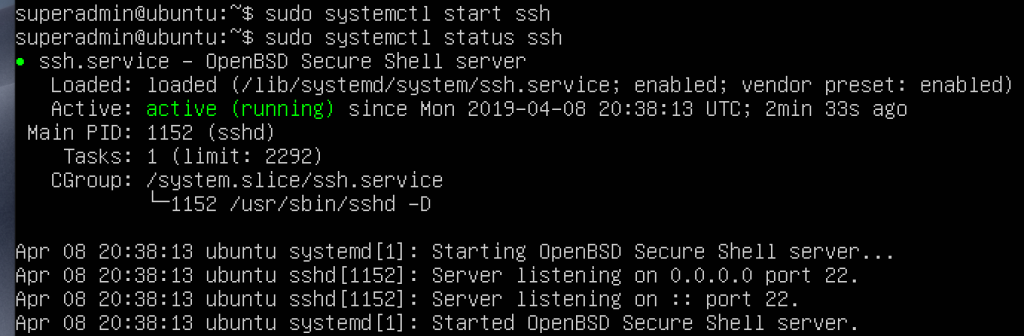 Ssh linux. Что такое порт SSH Linux.