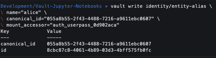 Integrating Vault secrets into Jupyter Notebooks for Incident Response ...