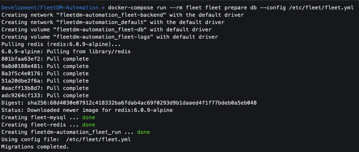 Getting started with FleetDM | HoldMyBeer