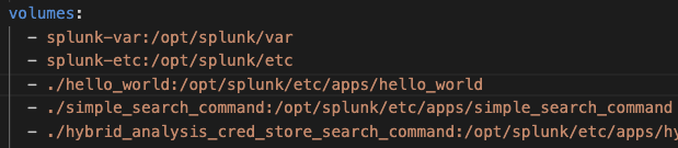 Create a custom Splunk search commands with Python3 | HoldMyBeer