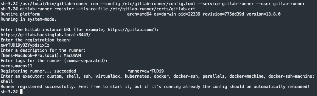 DevOps Tales: Install/Setup Gitlab + Gitlab runners on Docker, Windows ...
