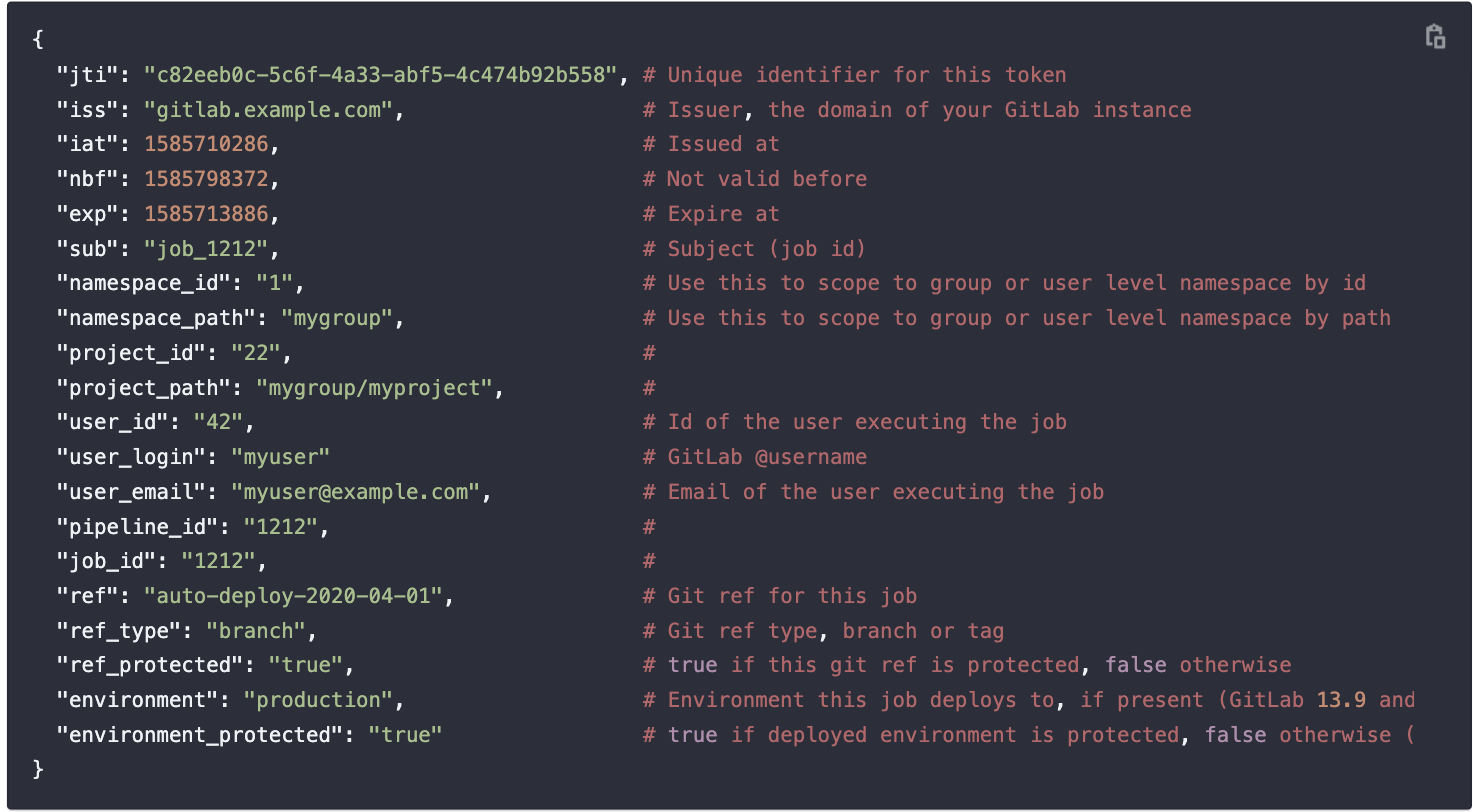 Gitlab CI/CD pipeline with Vault secrets | HoldMyBeer